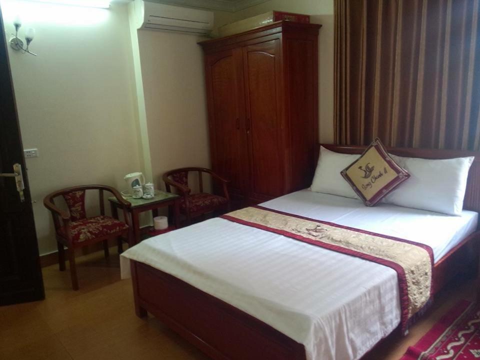 Hottel Song Chanh 2 Cat Ba Island Dış mekan fotoğraf