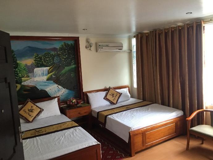 Hottel Song Chanh 2 Cat Ba Island Dış mekan fotoğraf