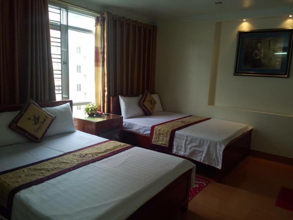 Hottel Song Chanh 2 Cat Ba Island Dış mekan fotoğraf
